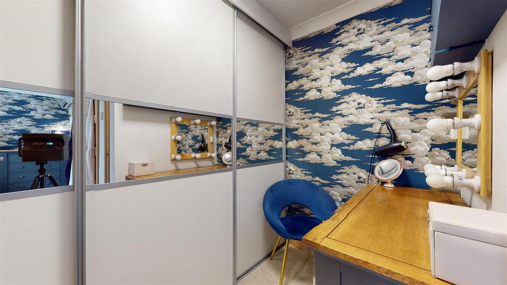 Dressing room