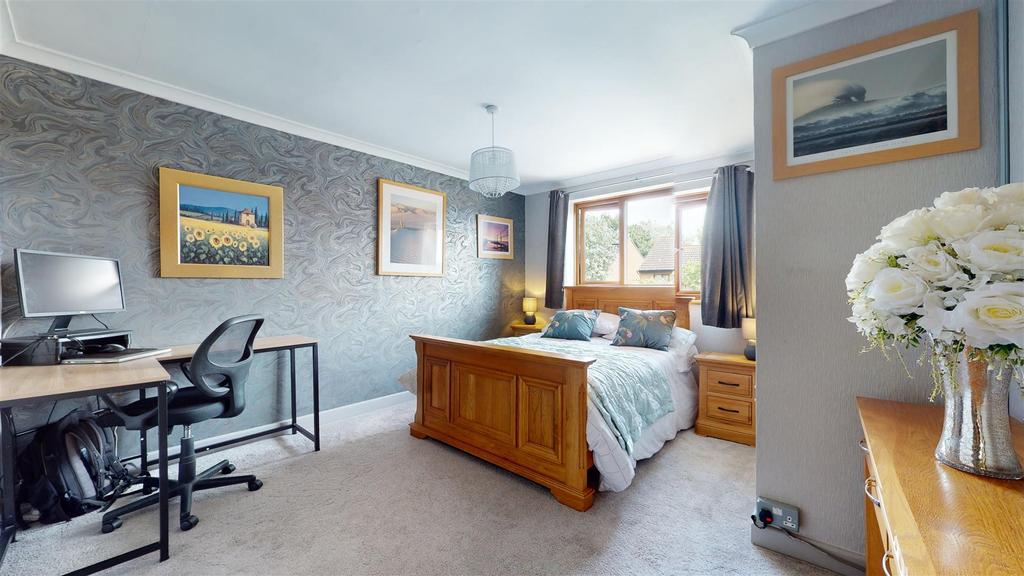 Bedroom four