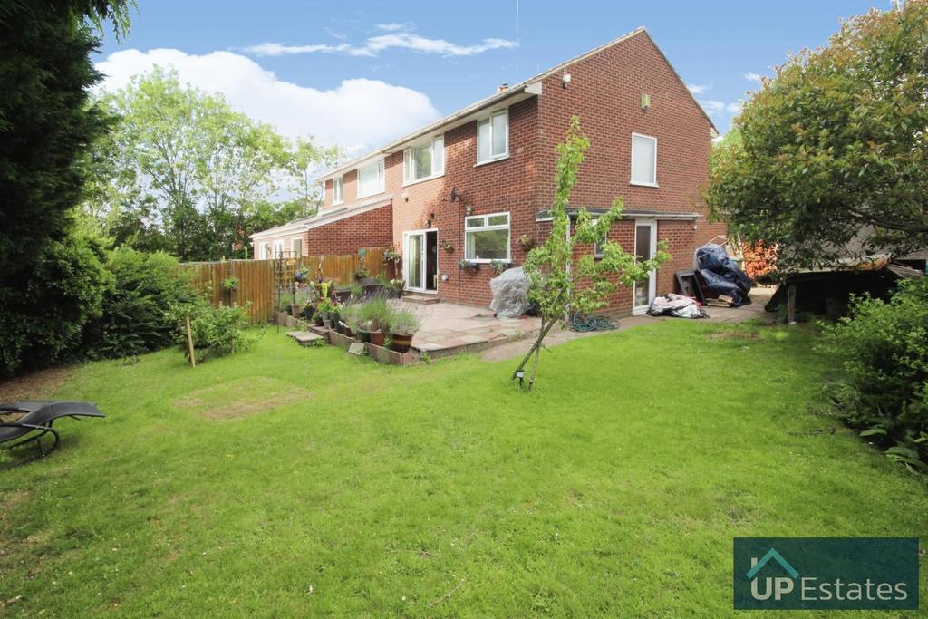 Spring Road, Coventry 3 bed terraced house for sale £230,000