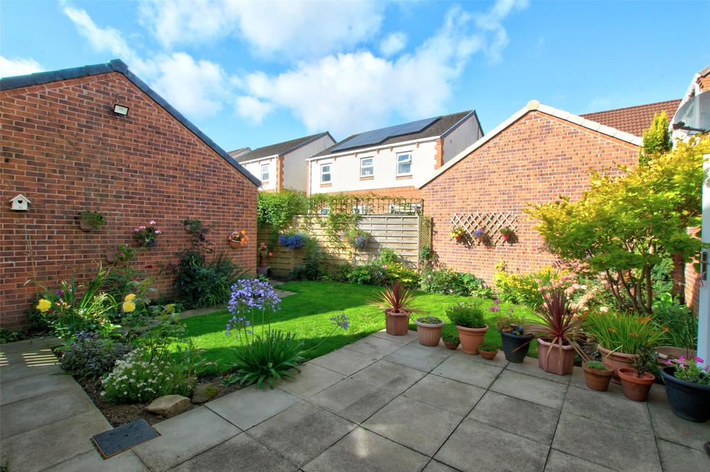 Lavender Crescent, Spennymoor, DL16 4 bed detached house for sale £