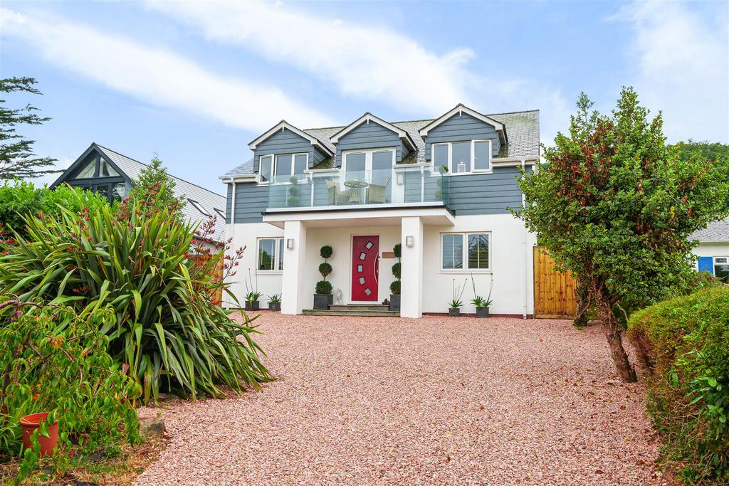 Broadsands Road 5 bed detached house for sale £1,100,000