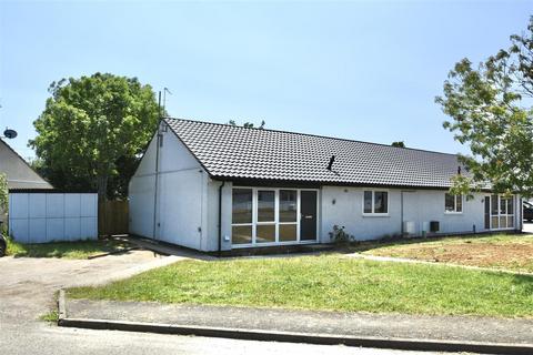 2 bedroom semi-detached bungalow for sale - Roper Road, Upper Heyford, Bicester
