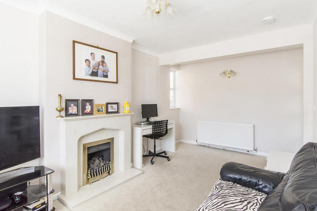 The Headlands, Market Harborough 4 bed semidetached house for sale £