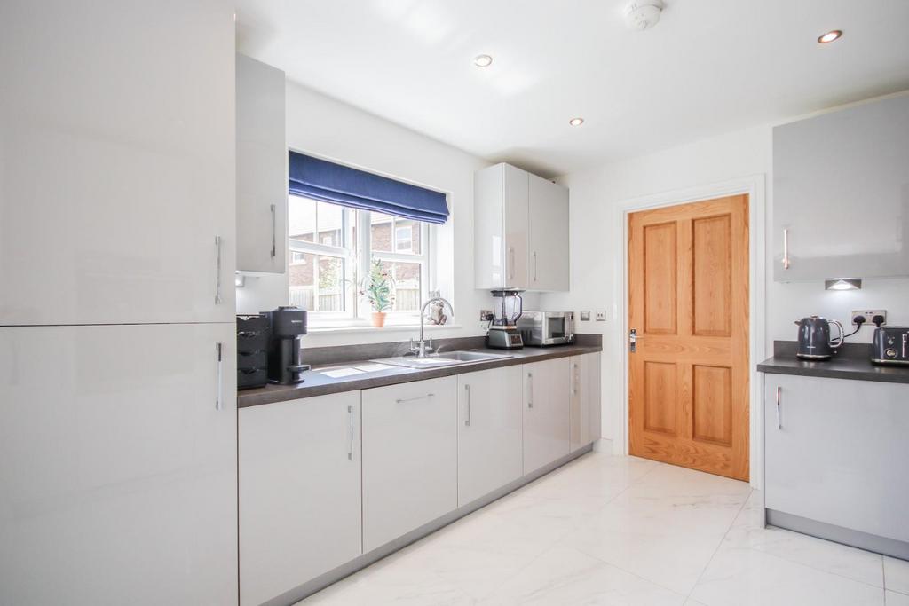 Open Plan Kitchen Diner