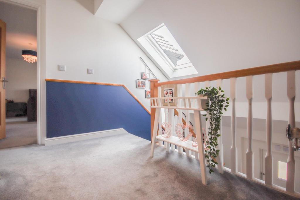 First Floor Landing