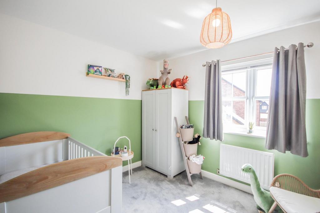 Bedroom Four