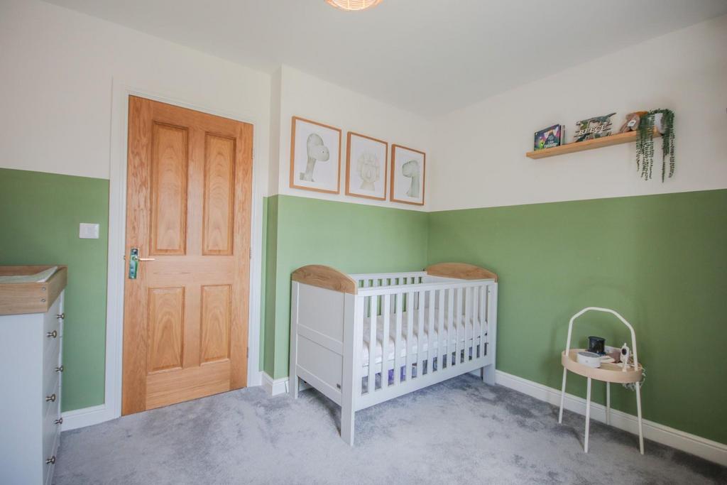 Bedroom Four