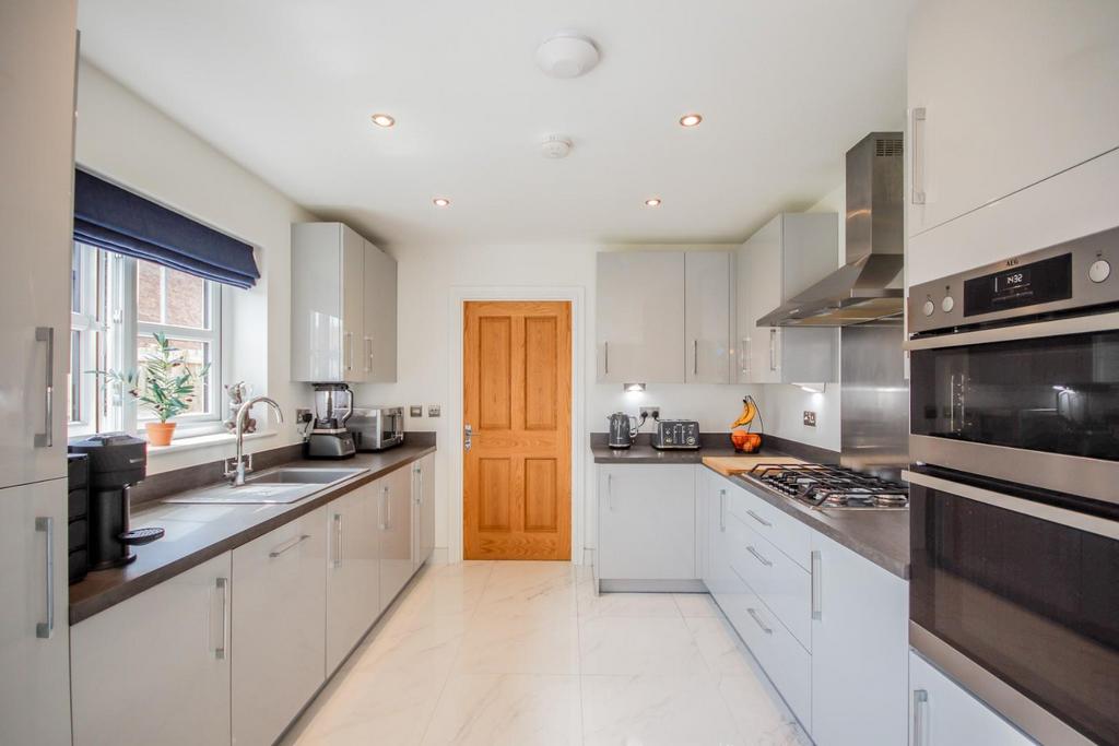 Open Plan Kitchen Diner