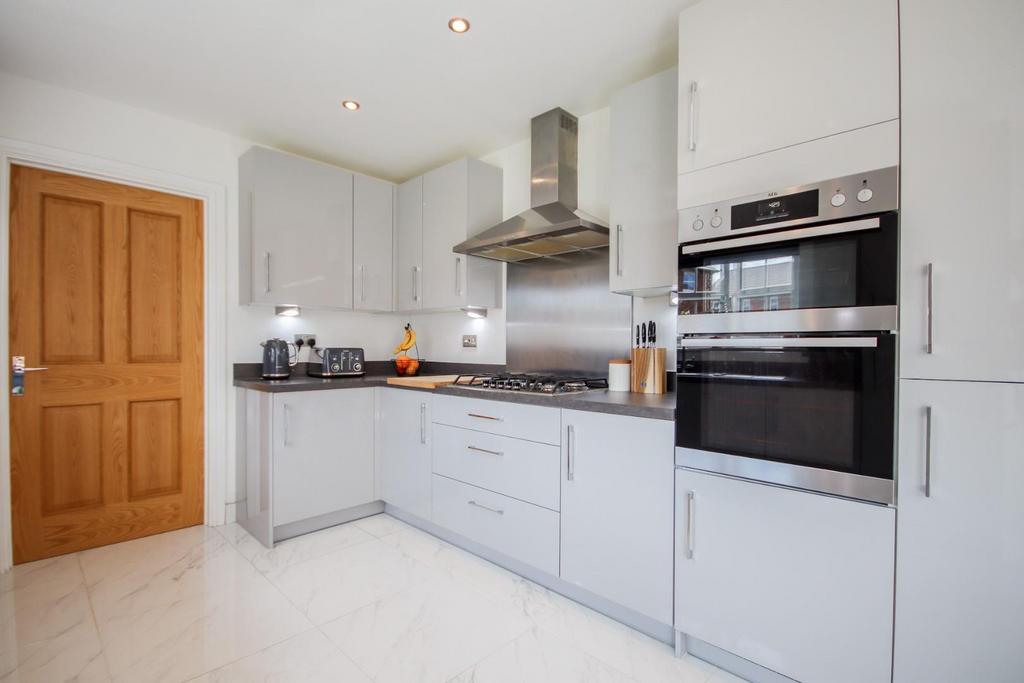Open Plan Kitchen Diner