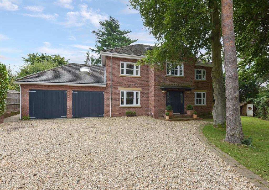 Hampton Grove, Kinver, Stourbridge 6 bed detached house for sale £795,000