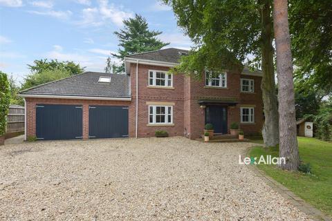 The Beeches Hampton Grove, Kinver, Stourbridge, DY7 6LP