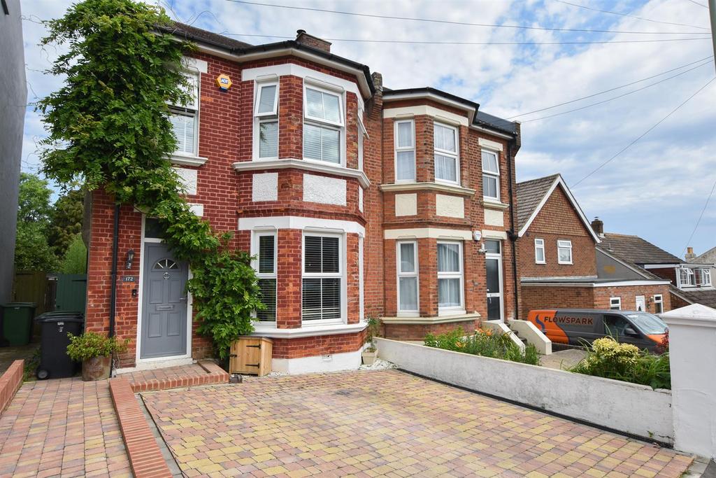 Athelstan Road, Hastings 3 bed semidetached house for sale £425,000