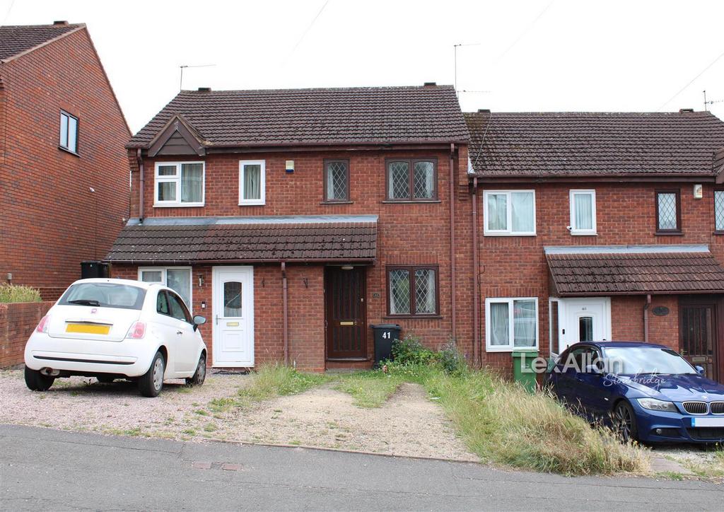 Belmont Road, Stourbridge 2 bed terraced house for sale £145,000