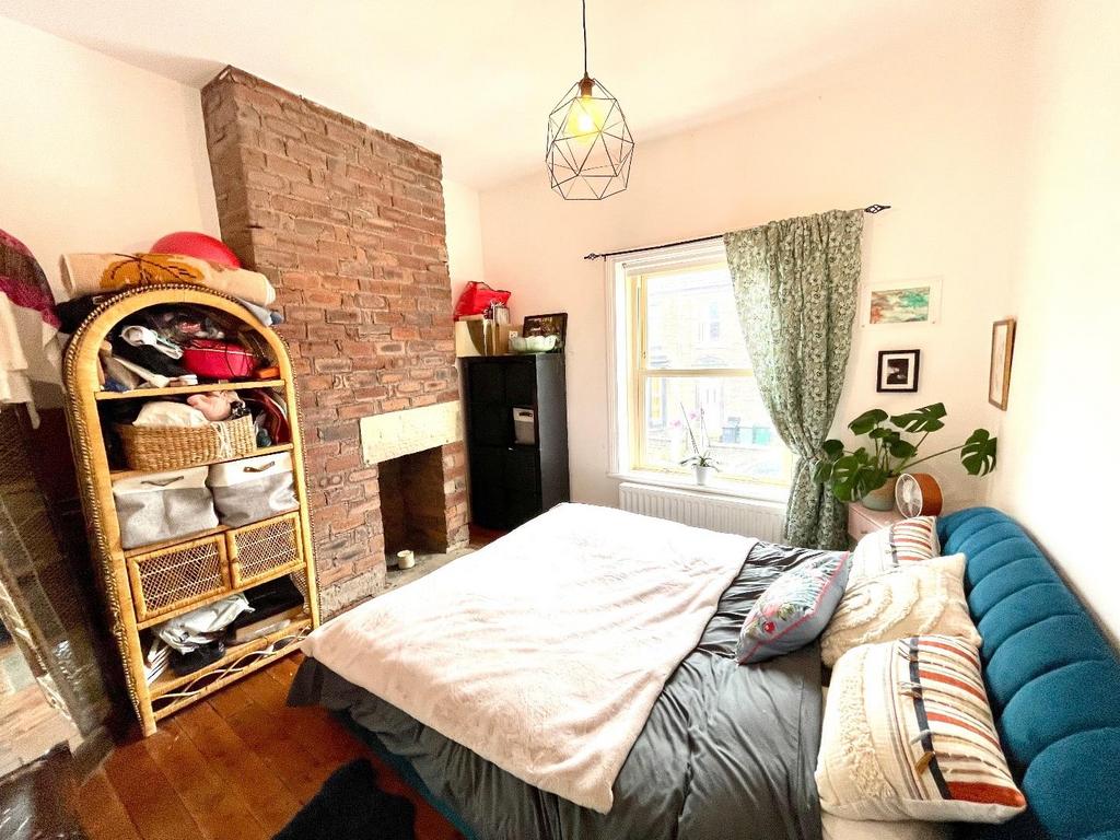 Bedroom one