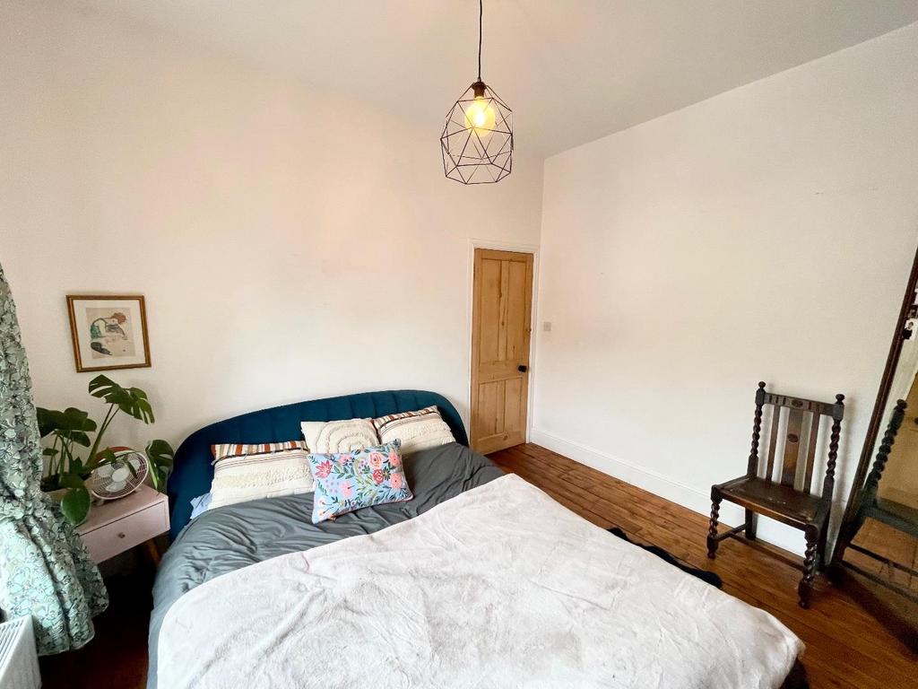 Bedroom one