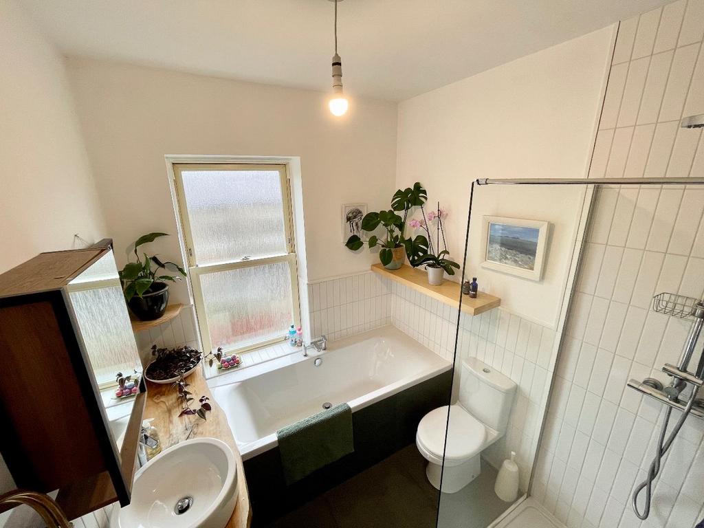 House bathroom