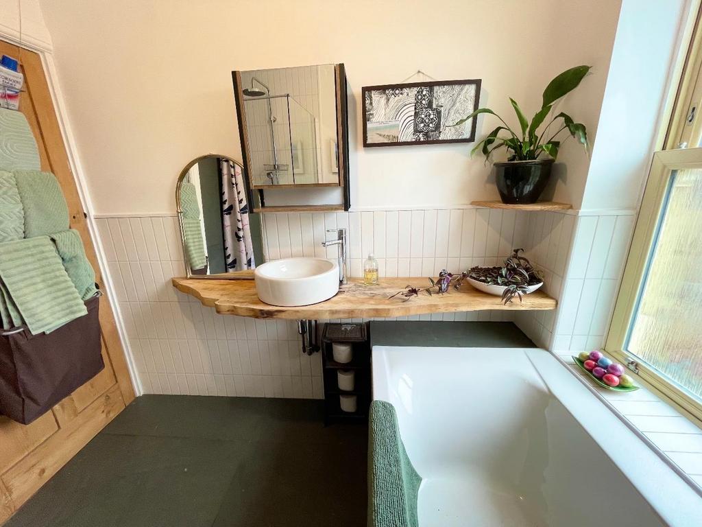 House bathroom