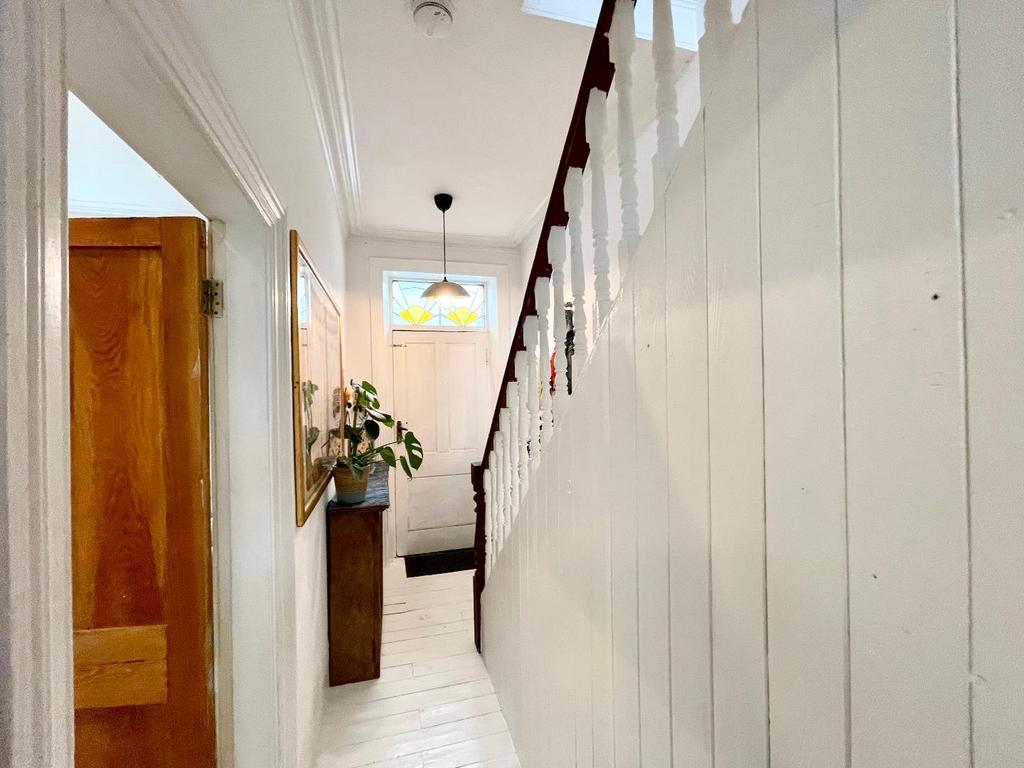 Entrance door