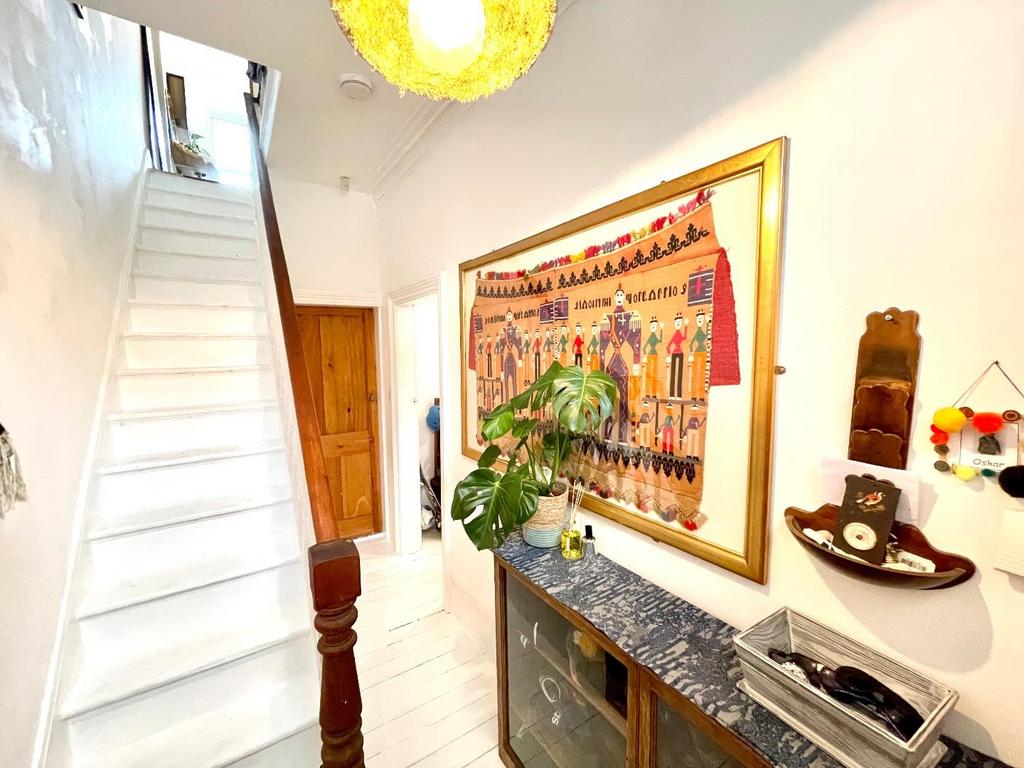 Reception hallway