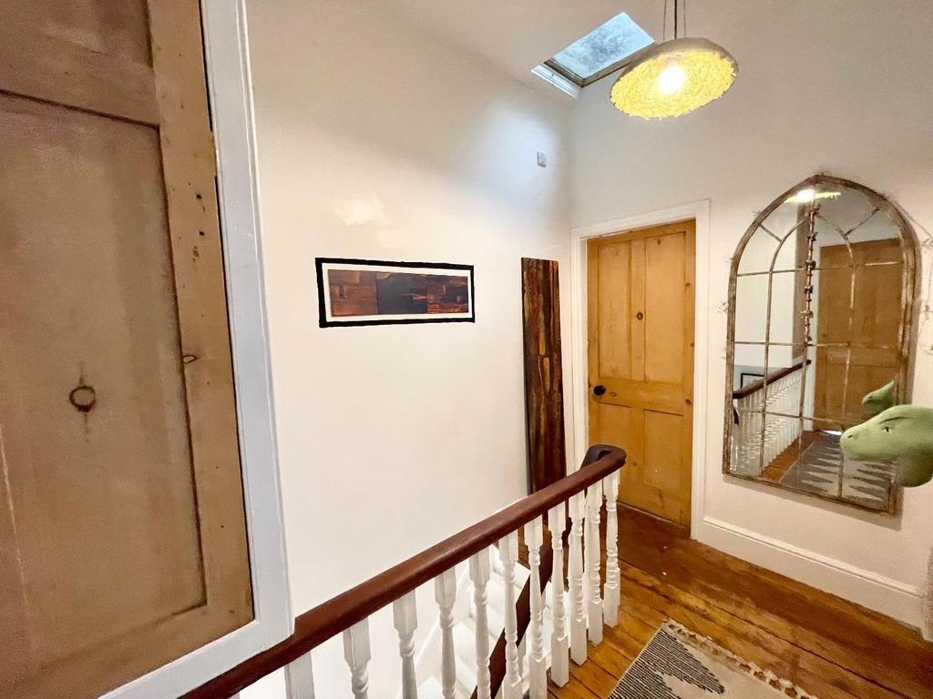 To the first floor