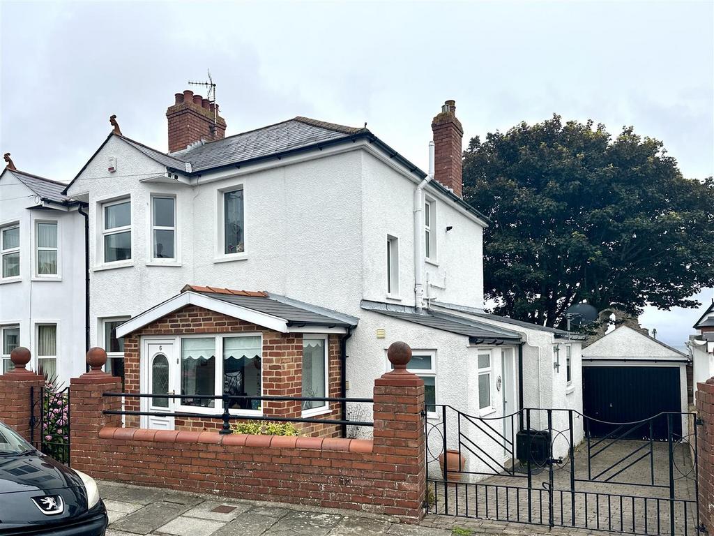 Cambridge Street, Barry 3 bed semidetached house for sale £415,000