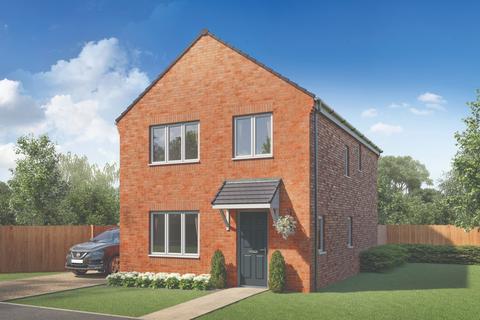 4 bedroom detached house for sale - Plot 086, Longford at Hawthorn Fields, Horncastle Road, Wragby LN8