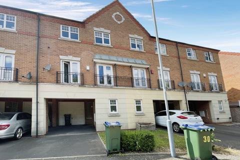 3 bedroom townhouse for sale - Oxford Way, Tipton, DY4