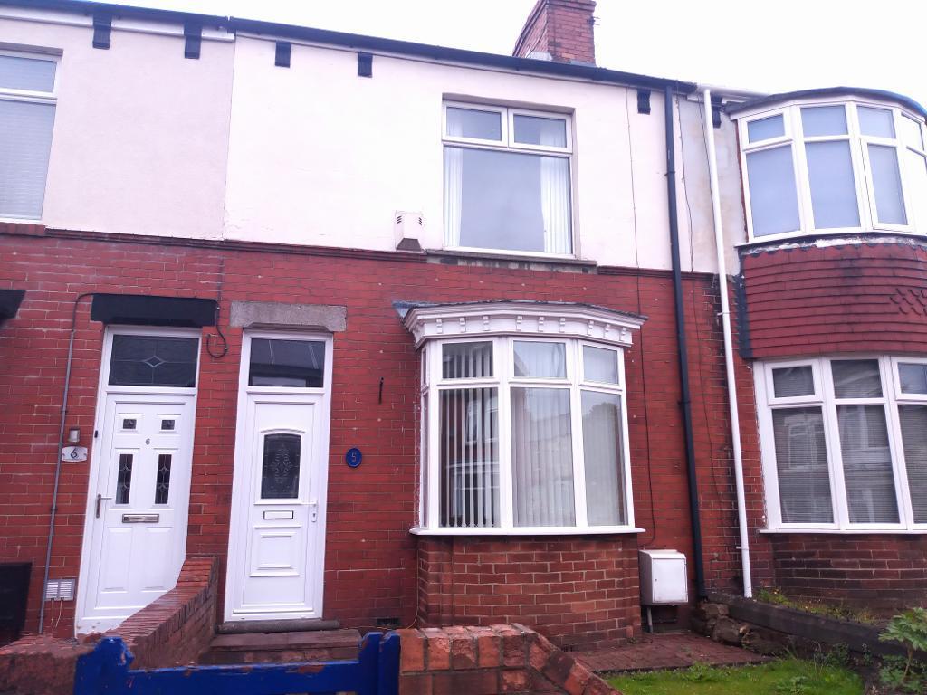 Stratford Gardens, Ferryhill DL17 2 bed terraced house £500 pcm (£115 pw)