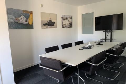 Office to rent, Suite 4, Boathouse 6, Victory Gate, HM Naval Base, College Road, Portsmouth, PO1 3LR