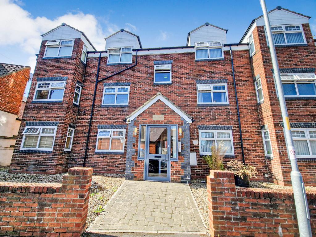 Jays Court, Bedlington... 2 bed flat for sale £79,999