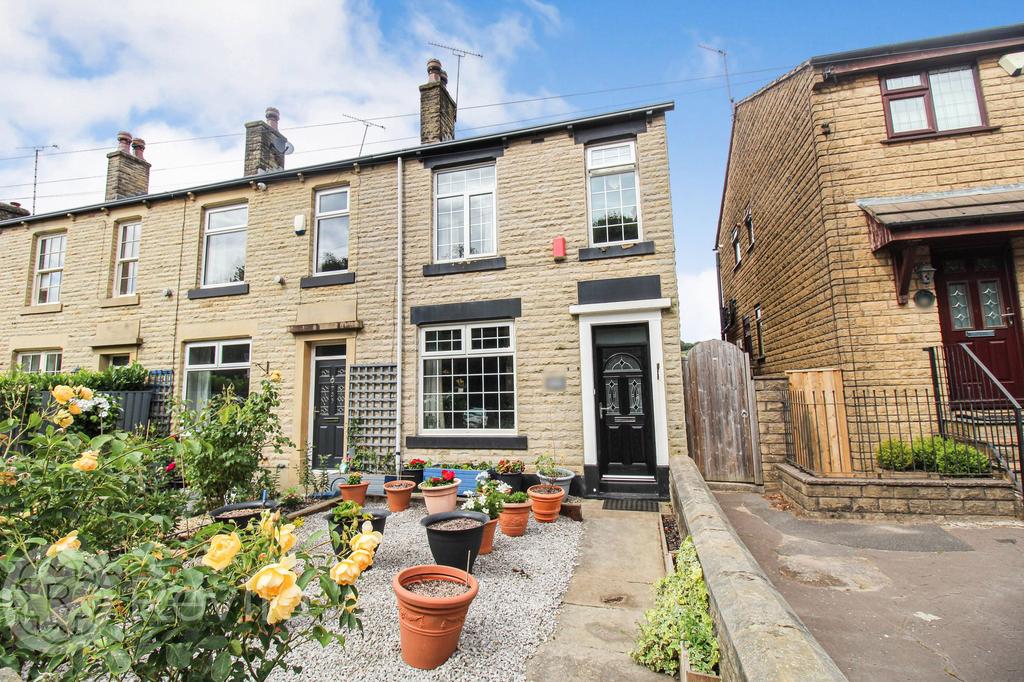 Edenfield Road, Rochdale, OL12 3 bed end of terrace house for sale £235,000