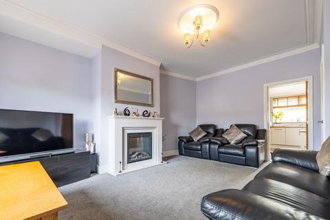3 bedroom end of terrace house for sale, Sugdens Terrace, Lower Edge Road, HX5 9QD