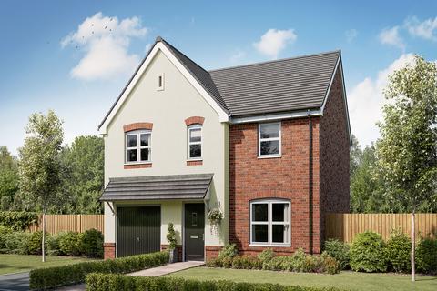 5 bedroom detached house for sale, Plot 6, The Selwood at Maes Y Rhos, Brecon Road, Penrhos SA9