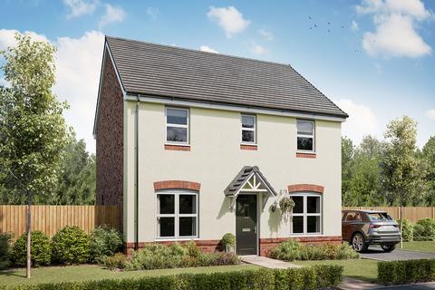 4 bedroom detached house for sale, Plot 42, The Brampton at Maes Y Rhos, Brecon Road, Penrhos SA9