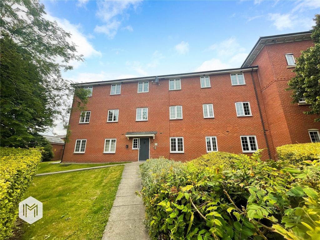 Brathey Place, Radcliffe, Manchester... 1 bed apartment £750 pcm (£