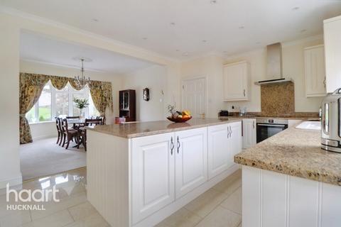 4 bedroom detached house for sale, Mansfield Road, Papplewick, Nottingham