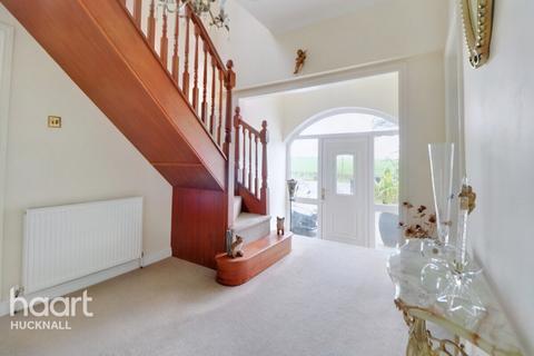 4 bedroom detached house for sale, Mansfield Road, Papplewick, Nottingham