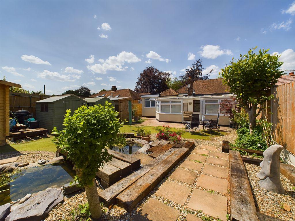 View of Property at Back