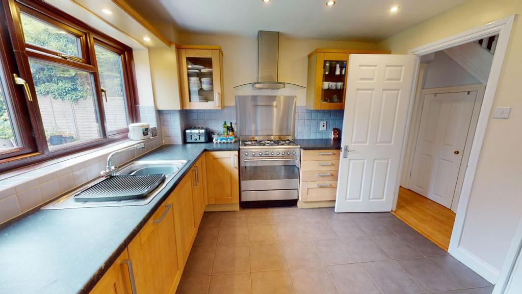 Kitchen/breakfast room