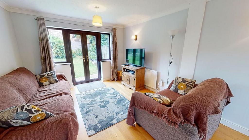 Lounge/dining room