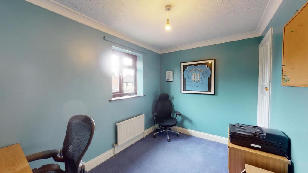 Bedroom three
