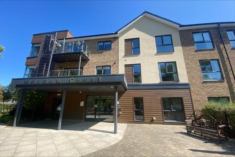 1 bedroom retirement property for sale, Meadow Court, Sarisbury Green