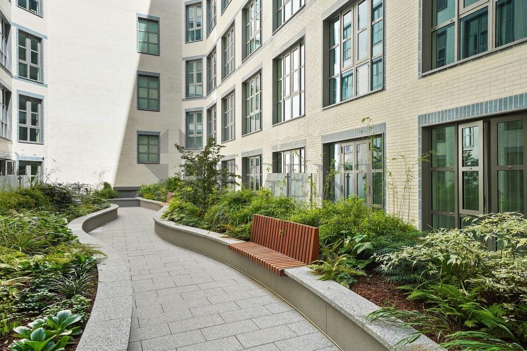 Communal garden