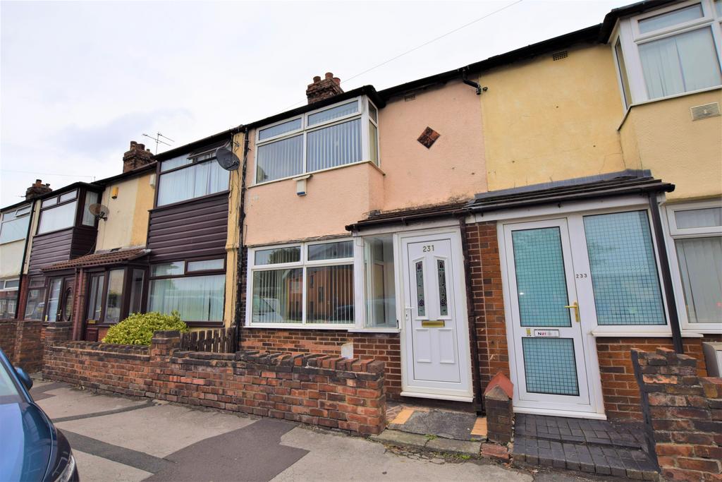 Elephant Lane, Thatto Heath, St... 2 bed terraced house for sale £80,000