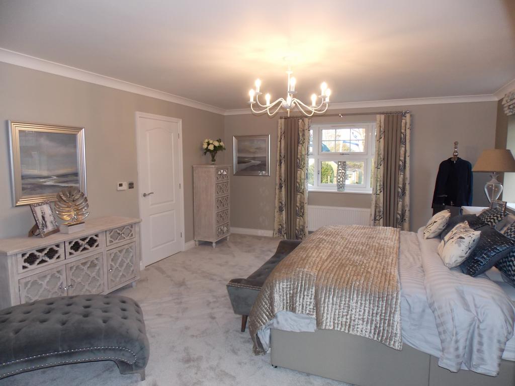 Typical Bedroom