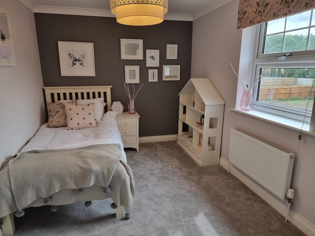 Typical Bedroom