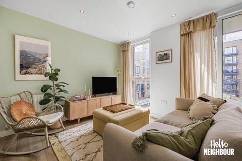 2 bedroom apartment to rent, Bolinder Way, London, E3