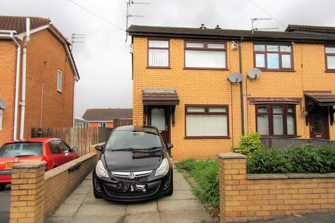 2 bedroom end of terrace house for sale, Crossley Road, St. Helens WA10