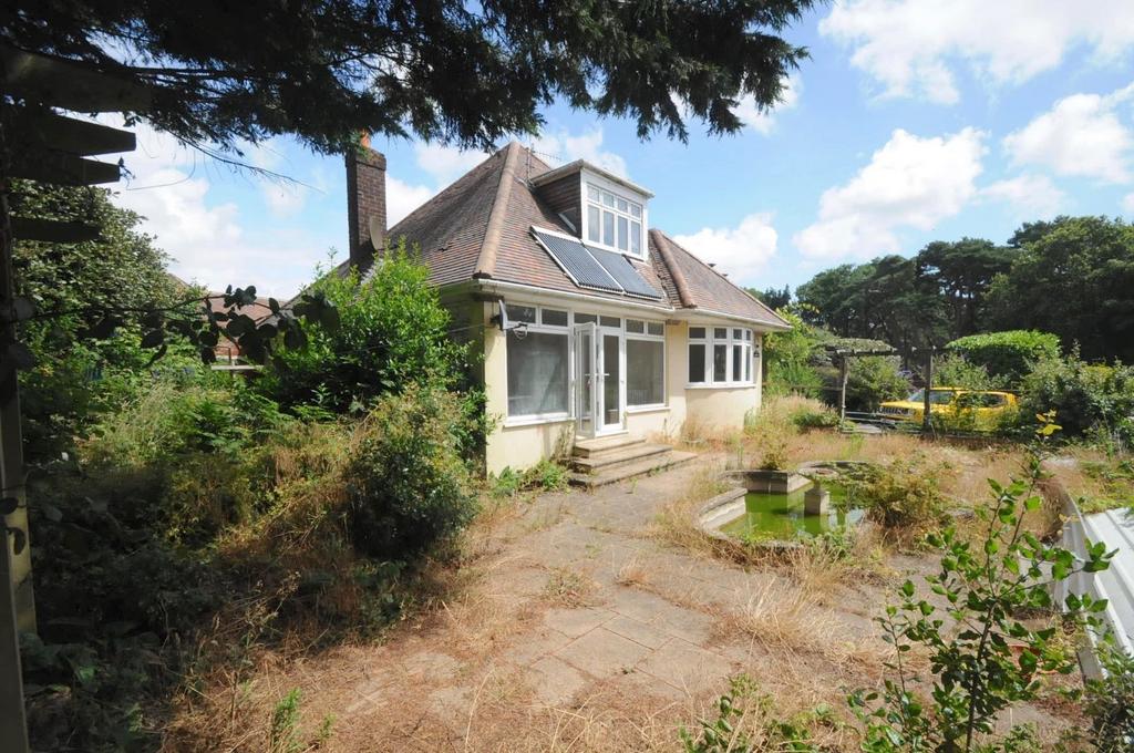 Constitution Hill Road, Lower Parkstone, Poole, Dorset, BH14 4 bed