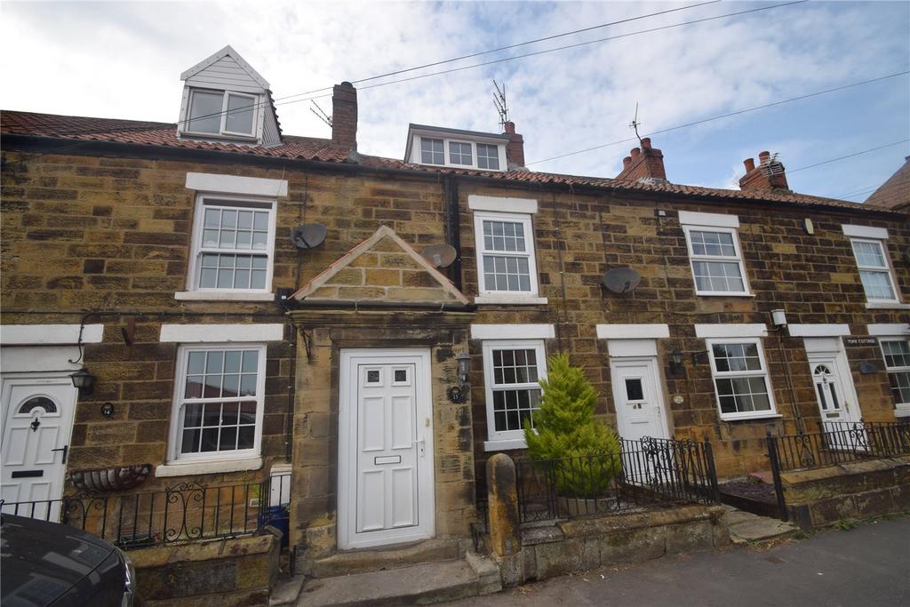 High Street, Cloughton, Scarborough, North Yorkshire, YO13 2 bed
